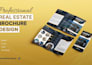 create professional real estate brochure, flyer and booklet